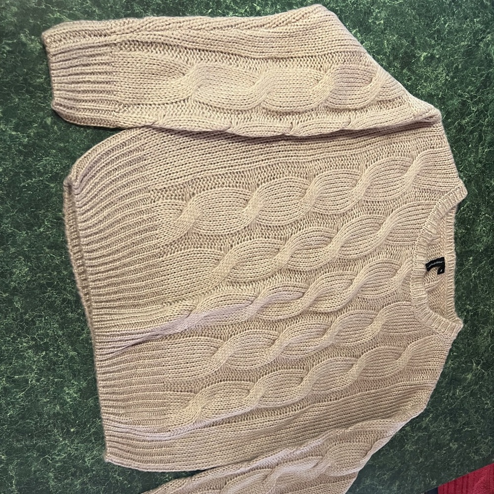 Softest sweater ever
